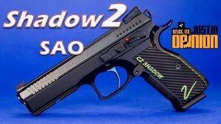 CZ Shadow 2 Single Action