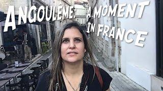 Angoulême: A Moment in France