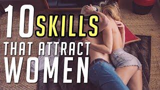 10 Skills Women Go Crazy Over || Dating Advice 2017 || Gent's Lounge