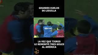 La HISTÓRICA REMONTADA de TIGRES al AMÉRICA en el APERTURA 2005 #shorts #tigresuanl #clubamerica