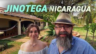 Jinotega Nicaragua 2023  First Look at a Magical Highland City in the Mountains