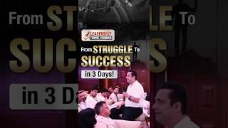 How Businesses Were Transformed in Just 3 Days!  | Dr Vivek Bindra