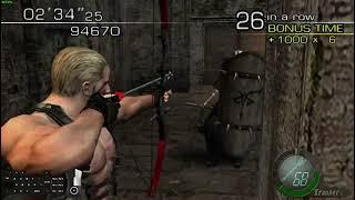 Steam 60fps - RE4 Mercenaries: Krauser Castle - 296970