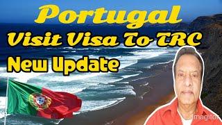 Portugal Visit Visa to TRC | Portugal Article 92 New Update