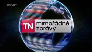 Mimořádné zprávy (2014–2021) – znělka TV Nova