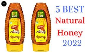 10 Best Natural Honey In India | Top 10 Best Pure Honey 202210 Best Raw Organic Honey 2022