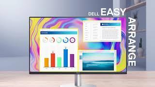 Dell 27 USB-C Monitor-S2722DC