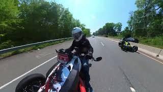 Can-Am Ryker Rolling Deep #ryker #brp #canam #viral #kingjoffyjoe413 #rykerrally #motorcycle #gopro