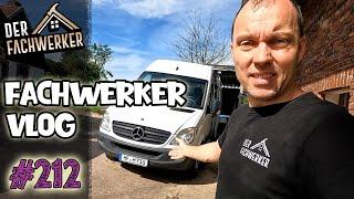 Fachwerker VLog #212 - Ein neues Pferd im Fachwerker Stall