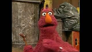 Classic Sesame Street - Telly Wakes Up Oscar Part 1