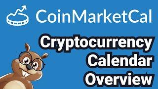 Coin Market Cal (Crypto Calendar)