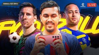 eFootball 25 Mobile Epic MSN Pack Opening & Trying New Epics | LIVE