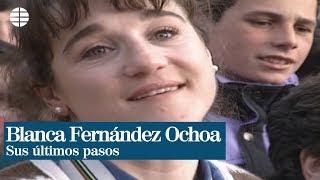 Blanca Fernández Ochoa, sus últimos pasos