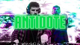 RAYZEN - Antidote (Official Rawtempo Music)