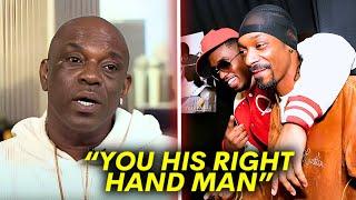 Mopreme Shakur GIVES An Ultimatum To Snoop Dogg To Come Clean About Diddy