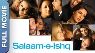 सलाम इ इश्क़ | Salam-E-Ishq | Full Movie | Salman Khan, Priyanka Chopra, Anil Kapoor, Juhi, John