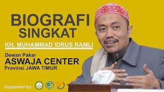 BIOGRAFI SINGKAT KH. MUHAMMAD IDRUS RAMLI | FESTIVAL KELAS AKHIR II MD MUBA 2019-2020