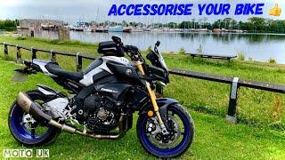 Yamaha MT10 Accessorise your Motorcycle | Pyramid Plastics | MotoUK