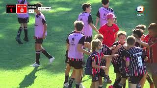 SEPTIMA - Goles en Cuartos de Final Liga InterProvincial