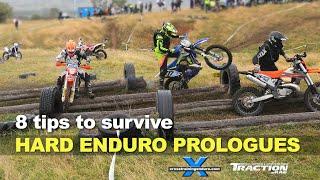 How to ride enduro prologue tracks︱Cross Training Enduro