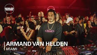 Armand Van Helden | Boiler Room: Miami