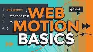 Motion Design for the Web | FREE COURSE