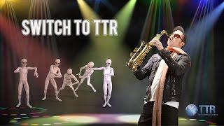 Switch to TTR and get more free time!