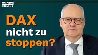 Börse hui, Konjunktur pfui? Warum das kein Widerspruch ist!