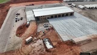 From Ground Up: East West Express's Latest Commercial Construction Project in Action