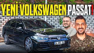 Araba Sürerken Bayılırsanız Ne Olur? | Yeni Volkswagen Passat