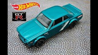 Hot Wheels Nissan Skyline GT-R KPGC10 JDM-L - ホットウィール日産スカイライン GT-R KPGC10 JDM-L