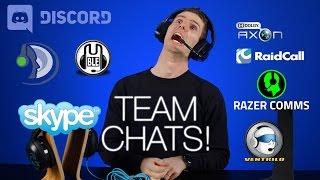 Best Team Chat Apps