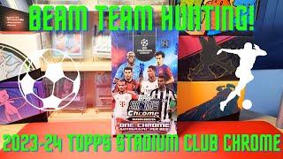 2023-24 Topps Stadium Club Chrome Hobby Box Review