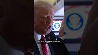 Trump: 'Putin wants me in Turkey' for Russia-Ukraine war talks