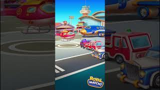 Royal Match | Airport | Area 98