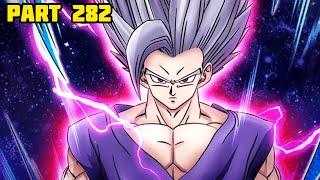 Episode 282 Rise of The New Beast Saiyan (King of Everything Series Season 3)