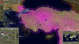 Supreme Ruler Ultimate | The Great War | Multiplayer | Ottomans | Part 2