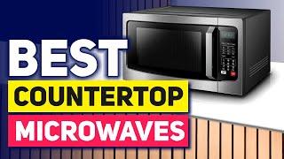 Top 5 Countertop Microwaves in 2025