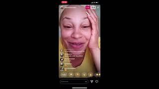 Destiny Dream On Instagram Live