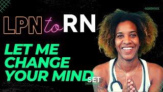 Transitioning from LPN to RN: Developing a New Mindset for Success