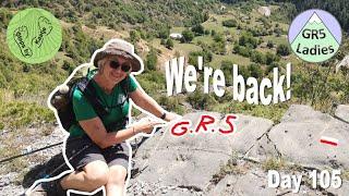 Best Long Distance Hiking Trails | Best Hikes In Europe | Best Hiking Trails 2023 | Day 105 #GR5