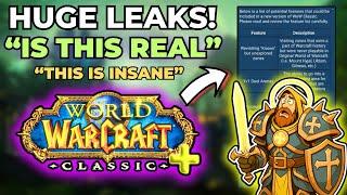 Classic+ Leaks Might Be Real… Here's What We Know