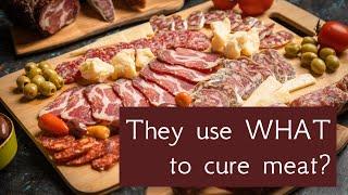 Cured Meat - What does that even mean???