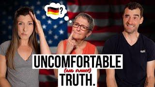 What Our American Family REALLY THINKS ABOUT GERMANY (& Tasting Unique German Foods!)