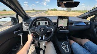 Am Testat Noul Renault Captur E-Tech Full Hybrid 2025