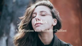 1-Minute Relaxation Meditation