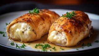The most delicious chicken breast recipe I have ever made! Simple and very juicy!