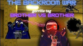 Backrooms War PGN00TS Vs PGLOGY Who will Survive?…