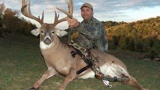 Deer Hunting: Ohio Bow Hunting Booner - The Management Advantage