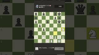 #chess #online #chessgame #checkmatetraps #brilliant #puzzle #chesscom #gambit #sacrifice #bhfyp